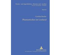 Caroline Roeder Phantastisches im Leseland (Tascabile)