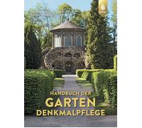 Caroline Rolka Handbuch der Gartendenkmalpflege: Rechtliche (Copertina rigida)