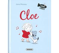 Caroline Romanet Magali Clavelet CLOE (Mini Cómics) (Tascabile)
