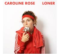 Caroline Rose LONER (Vinyl LP) 12" Album Coloured Vinyl (Limited Edition)