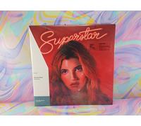 Caroline Rose - Superstar (record) nuovo sigillato, rosa fluo, VMP