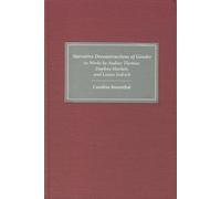 Caroline Rosent Narrative Deconstructions of Gender in Works (Copertina rigida)