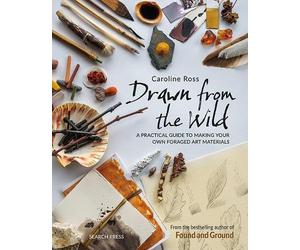 Caroline Ross Drawn from the Wild (Tascabile)