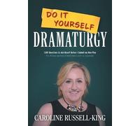 Caroline Russell-King Do It Yourself Dramaturgy (Tascabile)