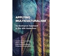 Caroline S. Clauss-Ehlers Scott J. Hunter Gayle Skaw Applying Multic (Tascabile)