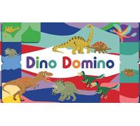 Caroline Selmes Dino Domino (Cards) Magma for Laurence King