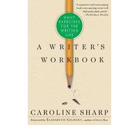 Caroline Sharp A Writer's Workbook (Tascabile)