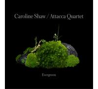 Caroline Shaw Caroline Shaw: Evergreen (CD) Album
