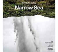 Caroline Shaw Caroline Shaw: Narrow Sea (CD) Album