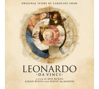 Caroline Shaw Leonardo Da Vinci (Original Score) (Vinyl LP)