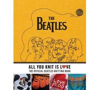 Insight Editions All You Knit Is Love (Copertina rigida)