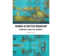 Caroline Starkey Women in British Buddhism (Tascabile)
