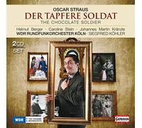 Caroline Stein - Chocolate Soldier