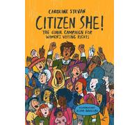 Caroline Stevan Citizen She (Copertina rigida)