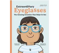 Caroline Stevan Extraordinary Eyeglasses (Copertina rigida)