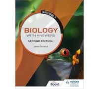 Caroline Stevenson Clare Marsh James Fullar National 5 Biology with (Tascabile)