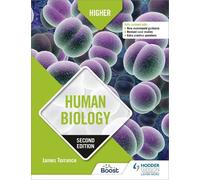 Caroline Stevenson James Fullarton James Simms Ja Higher Human Biolo (Tascabile)