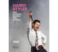 Caroline Sulliv Harry Styles: The Storie (Copertina rigida) (PRESALE 08/10/2026)