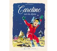 Caroline sur la lune