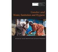 Caroline Sweetman Gender and Water Sanitation and Hygiene (Tascabile)