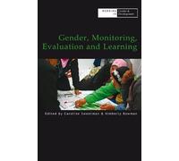 Caroline Sweetman Gender, Monitoring, Evaluation and Learning (Copertina rigida)