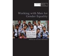 Caroline Sweetman Working with Men for Gender Equality (Copertina rigida)