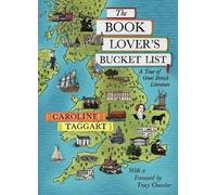Caroline Taggart The Book Lover's Bucket List (Copertina rigida)
