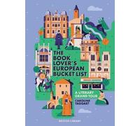Caroline Taggart The Book Lover's European Bucket List (Copertina rigida)