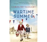 Caroline Taggart Wartime Summer (Tascabile)