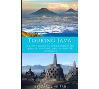 Caroline Tan Touring Java (Tascabile)