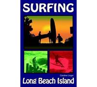Caroline Unger Surfing Long Beach Island (Tascabile)