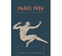 Caroline Vout Paris 1924 (Tascabile)