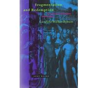 Caroline Walker Bynum Fragmentation and Redemption (Tascabile) Zone Books