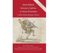 Caroline Warman Denis Diderot 'Rameau's Nephew' - 'Le Neveu d (Copertina rigida)