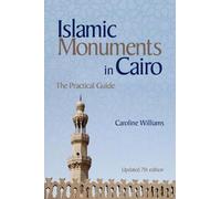 Caroline Williams Islamic Monuments in Cairo (Tascabile)