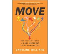 Caroline Williams Move (Copertina rigida)