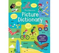 Caroline Young Felicity Brooks Picture Dictionary (Copertina rigida)