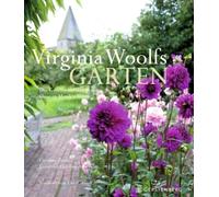 Caroline Zoob Cecil Wo Virginia Woolfs Garten: Die Geschichte (Copertina rigida)