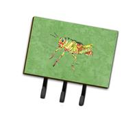 """"Caroline's Treasures 8848TH68 Grasshopper on Avocado Leash or Key Holder Large Multicolor""""