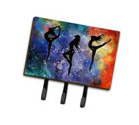 """"Caroline's Treasures Dancers Wall Hook Triple""""