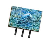 """"Caroline's Treasures Dolphin Wall Hook Triple""""