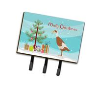 """"Caroline's Treasures Indian Runner Duck Christmas Wall Hook Triple""""
