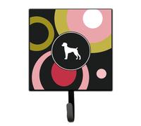 """"Caroline's Treasures KJ1035SH4 German Shorthaired Pointer Leash Holder or Key Hook Small Multicolor""""