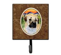 """"Caroline's Treasures SS8197SH4 Anatolian Shepherd Leash Holder or Key Hook Small Multicolor""""