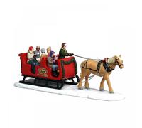 Caroling Sleigh Ride Cod. 63820