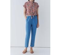 Caroll - 242P-PNOORI Blu - Abbigliamento 34 Blu