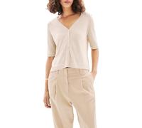 Caroll 251k-milly Gilet Manica Corta, Rainy Day, L Donna