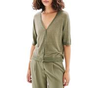 Caroll 251k-milly Gilet Manica Corta, Scarafaggio, S Donna