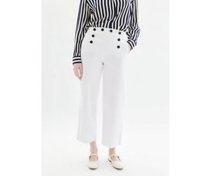 Caroll - 252P-PAOLINO Bianco - Abbigliamento 34 Bianco