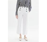 Caroll - 252P-PAOLINO Bianco - Abbigliamento 36 Bianco